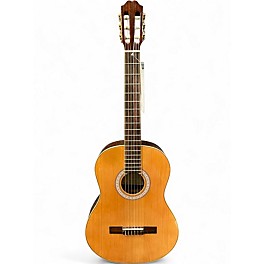 Used Antonio Hermosa AH-12 Natural Classical Acoustic Guitar