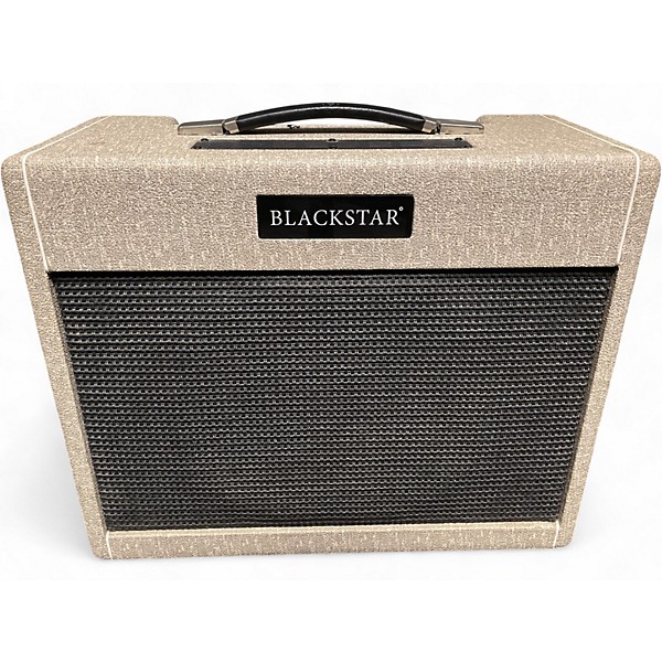 Used Blackstar ST. JAMES 50 EL34 Tube Guitar Combo Amp