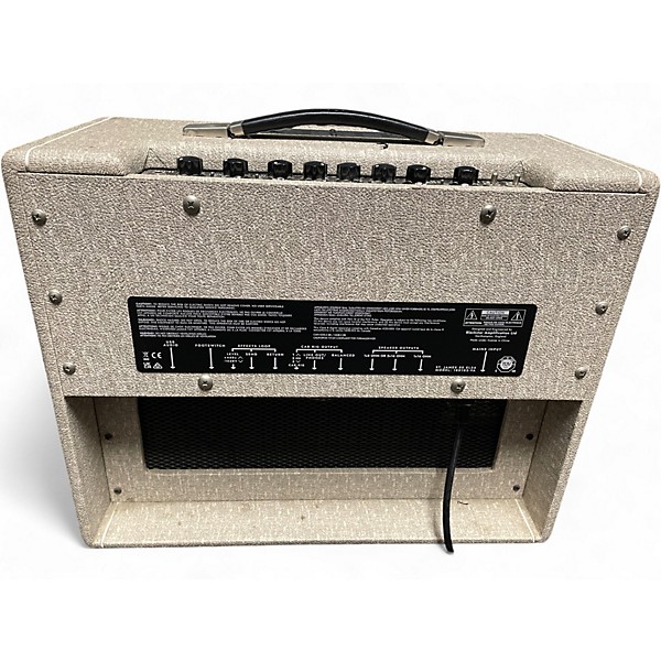 Used Blackstar ST. JAMES 50 EL34 Tube Guitar Combo Amp