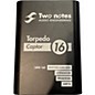 Used Two Notes AUDIO ENGINEERING Torpedo Captor 16 Power Attenuator thumbnail