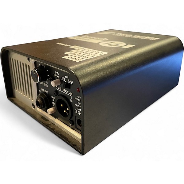 Used Two Notes AUDIO ENGINEERING Torpedo Captor 16 Power Attenuator