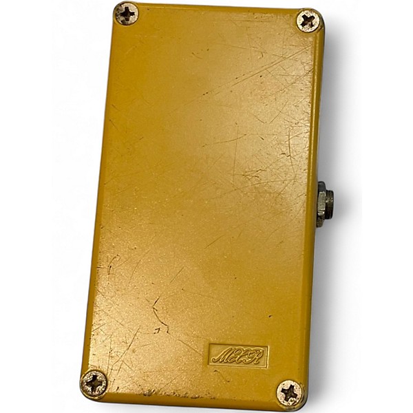 Vintage 1977 MXR Distortion + Effect Pedal