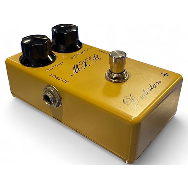 Vintage 1977 MXR Distortion + Effect Pedal