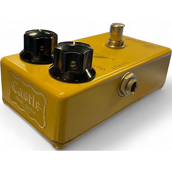 Vintage 1977 MXR Distortion + Effect Pedal