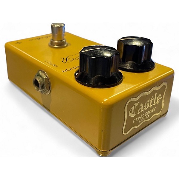 Vintage 1977 MXR Distortion + Effect Pedal