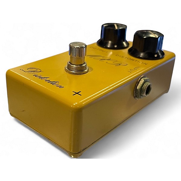 Vintage 1977 MXR Distortion + Effect Pedal