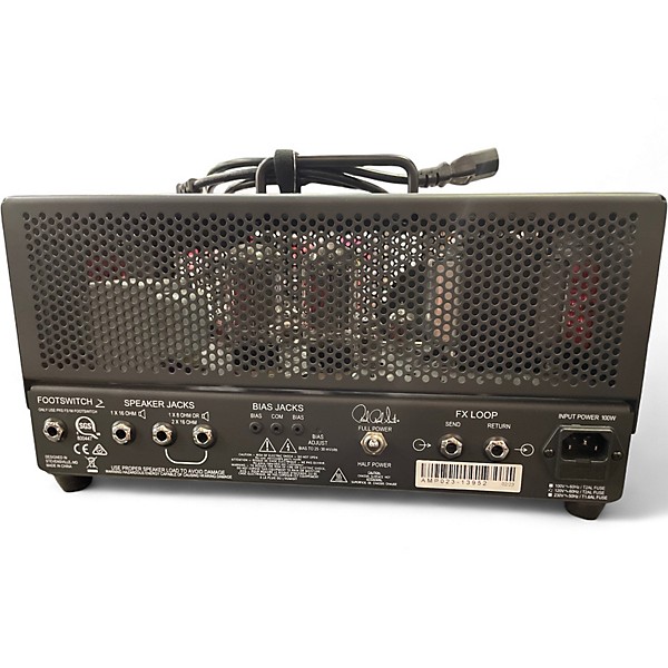 Used PRS MT15 Solid State Guitar Amp Head