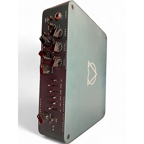 Used Darkglass ALPHA OMEGA 900 Bass Amp Head