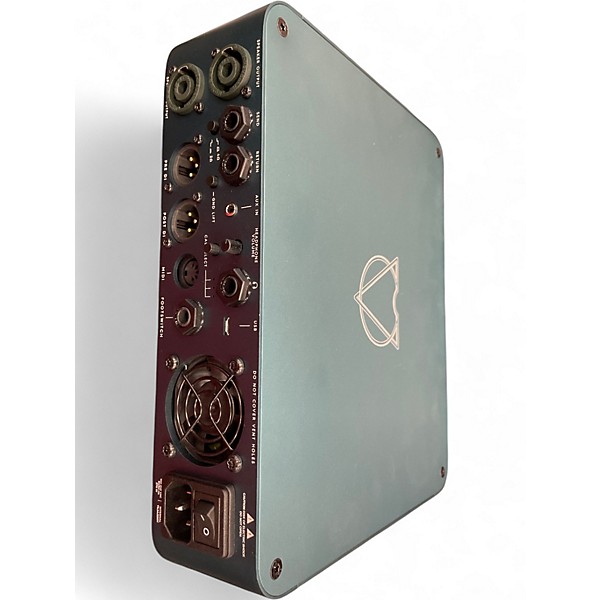 Used Darkglass ALPHA OMEGA 900 Bass Amp Head