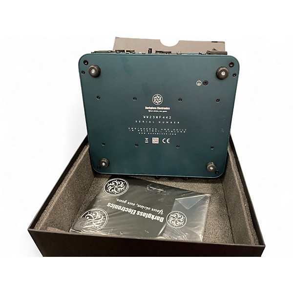 Used Darkglass ALPHA OMEGA 900 Bass Amp Head