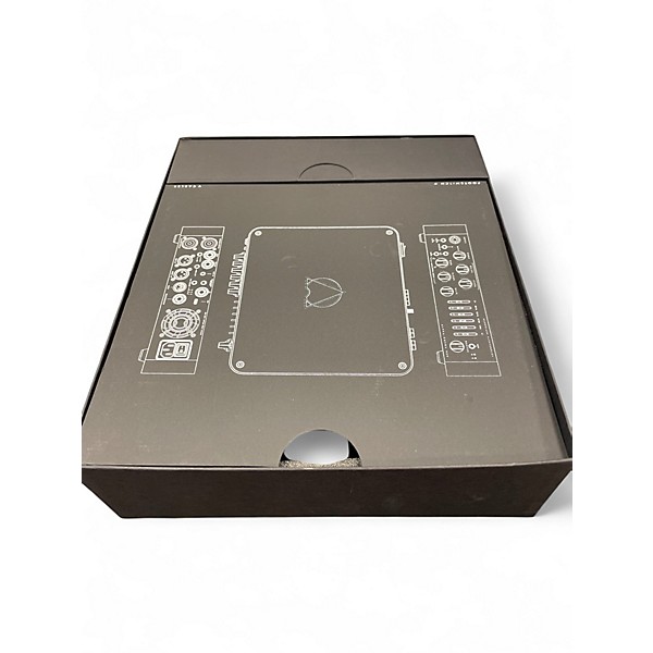 Used Darkglass ALPHA OMEGA 900 Bass Amp Head