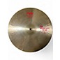 Used Paiste 15in 2002 sound esge hi hat 15 Cymbal thumbnail
