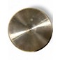 Used Paiste 15in 2002 sound esge hi hat 15 Cymbal