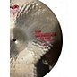 Used Paiste 15in 2002 sound esge hi hat 15 Cymbal