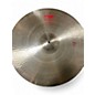 Used Paiste 24in 2002 Ride Cymbal thumbnail