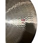 Used Paiste 24in 2002 Ride Cymbal