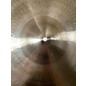 Used Paiste 24in 2002 Ride Cymbal