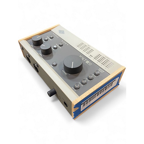 Used Universal Audio VOLT 476 Audio Interface