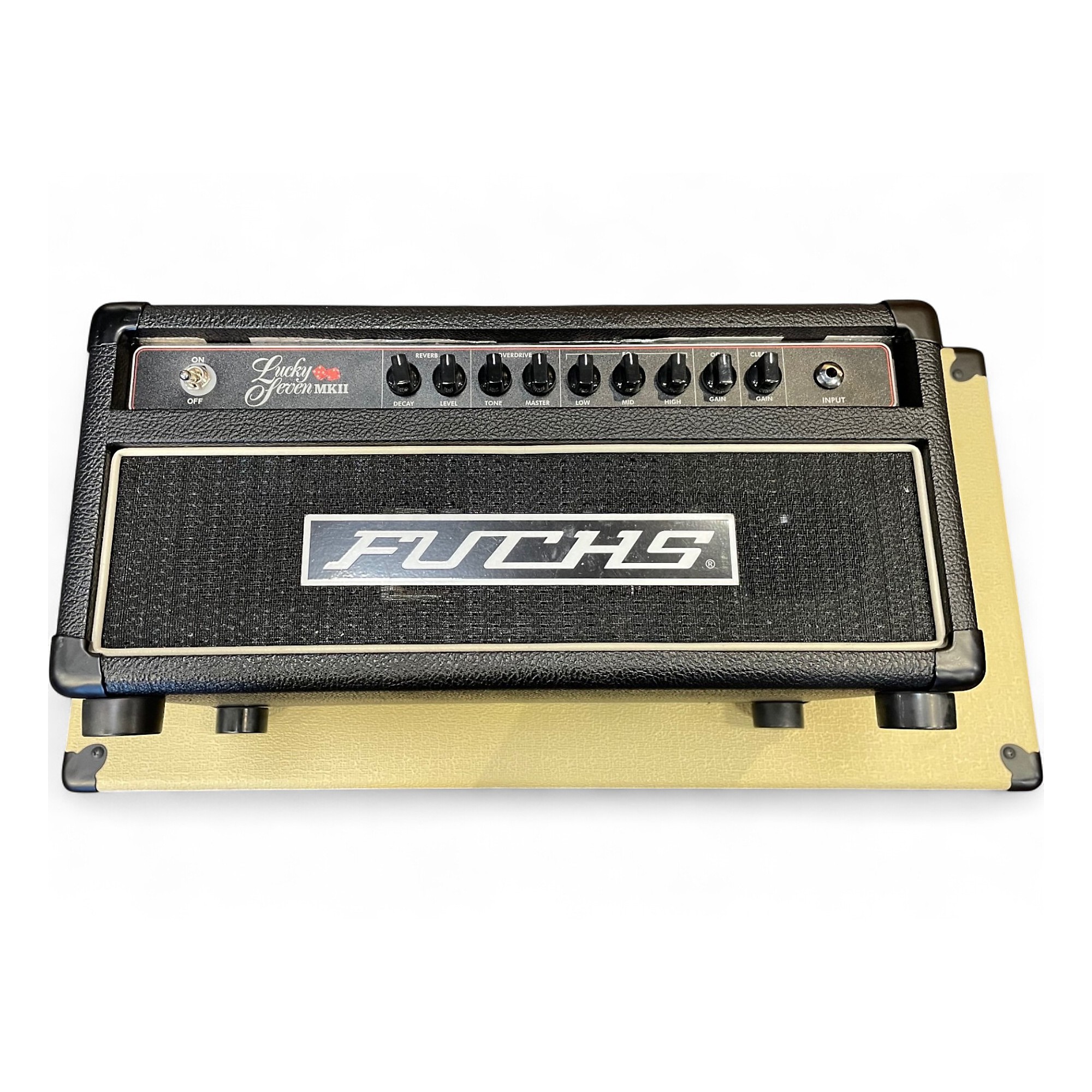 Used Fuchs LUCKY 7 MKII Tube Guitar Amp Head | Guitar Center