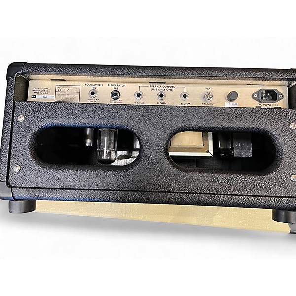 Used Fuchs LUCKY 7 MKII Tube Guitar Amp Head