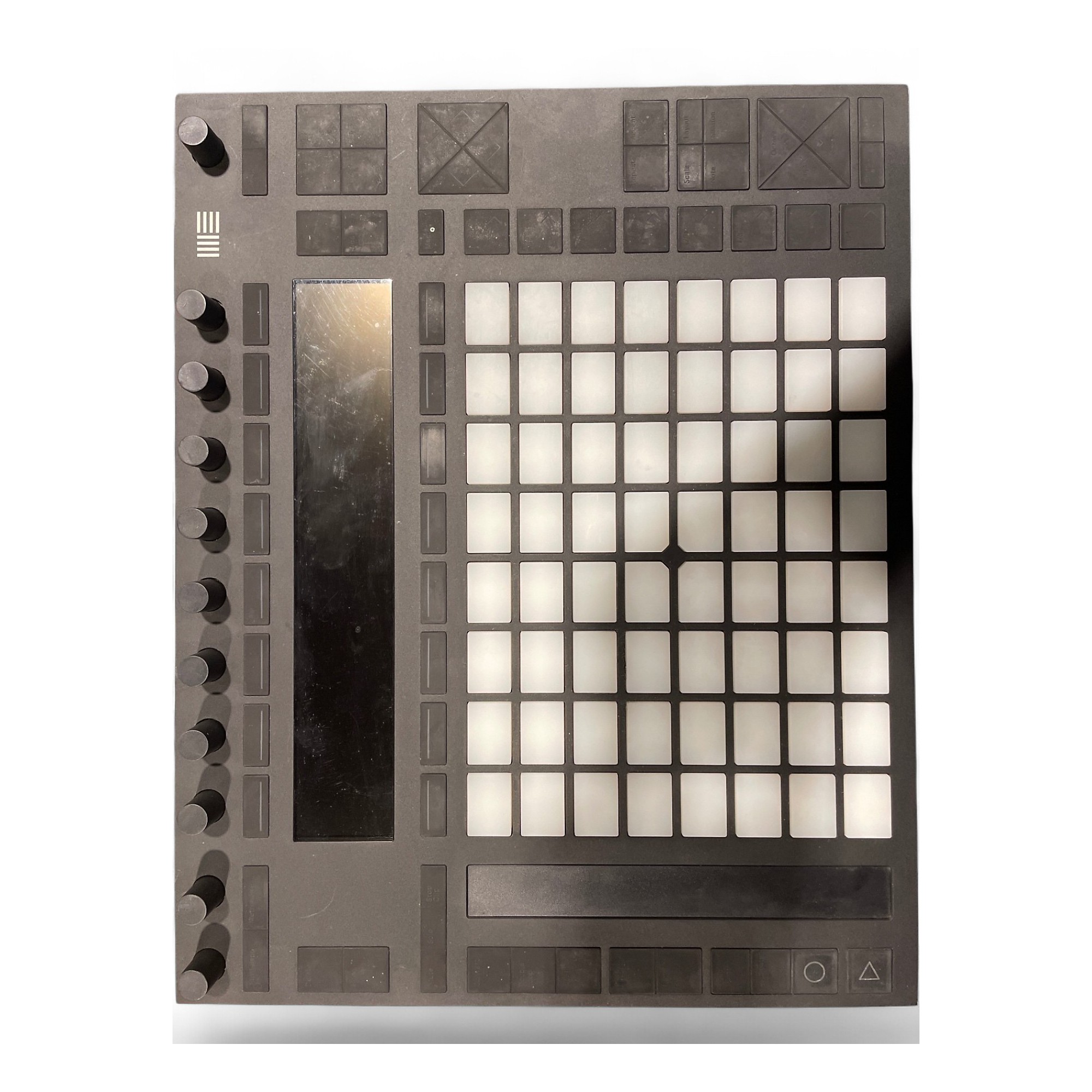 Used Ableton Push 2 MIDI Controller | Guitar Center Used Ableton Push 2 MIDI Controller | Guitar Center