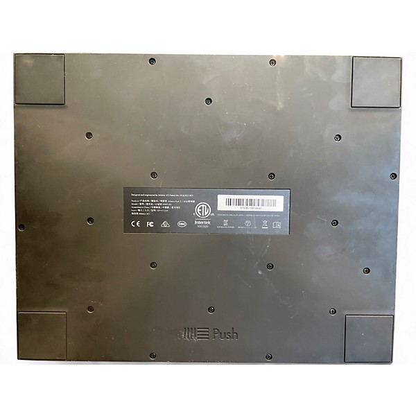 Used Ableton Push 2 MIDI Controller