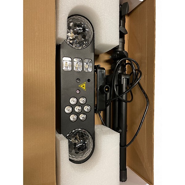 Used Telbum Dj PARTYBAR Mixer Light