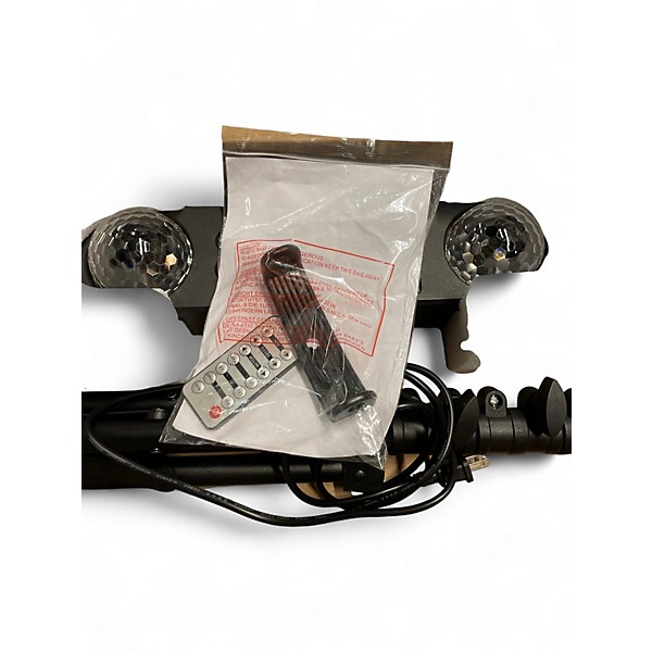 Used Telbum Dj PARTYBAR Mixer Light