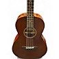 Used Ibanez AVNB1E Antique Natural Acoustic Bass Guitar
