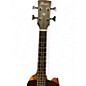 Used Ibanez AVNB1E Antique Natural Acoustic Bass Guitar