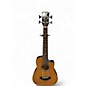 Used Traveler Guitar RMB SP Natural Acoustic Bass Guitar thumbnail