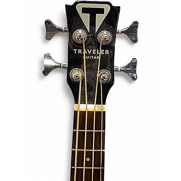 Used Traveler Guitar RMB SP Natural Acoustic Bass Guitar