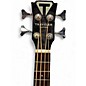 Used Traveler Guitar RMB SP Natural Acoustic Bass Guitar