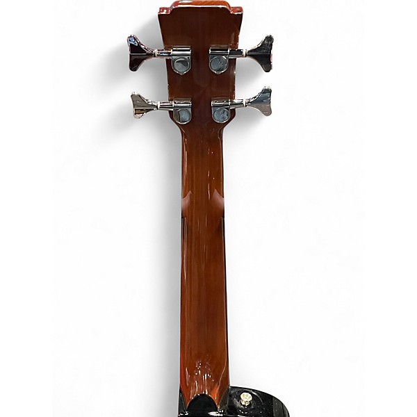 Used Traveler Guitar RMB SP Natural Acoustic Bass Guitar