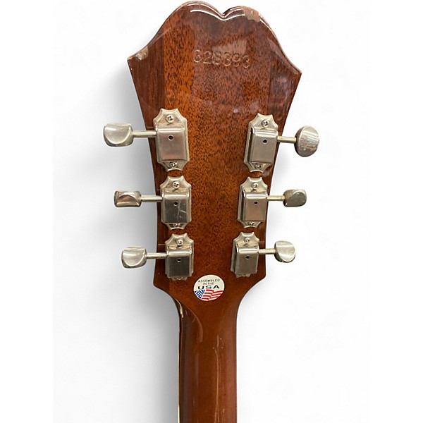 Used Epiphone USA Collection John Lennon Limited Edition 1965 Casino Sunburst Hollow Body Electric Guitar