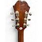 Used Epiphone USA Collection John Lennon Limited Edition 1965 Casino Sunburst Hollow Body Electric Guitar