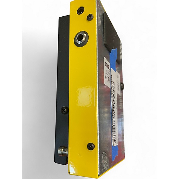 Used Morley PWOV Power Wah Volume Effect Pedal