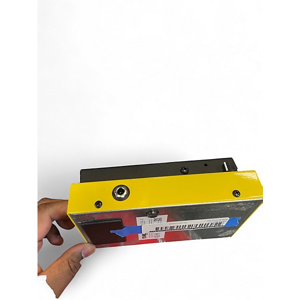 Used Morley PWOV Power Wah Volume Effect Pedal