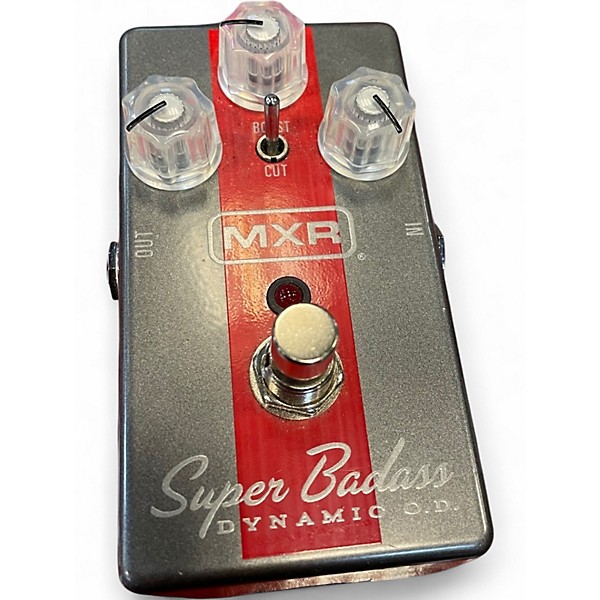 Used MXR M249 SUPER BADASS Effect Pedal