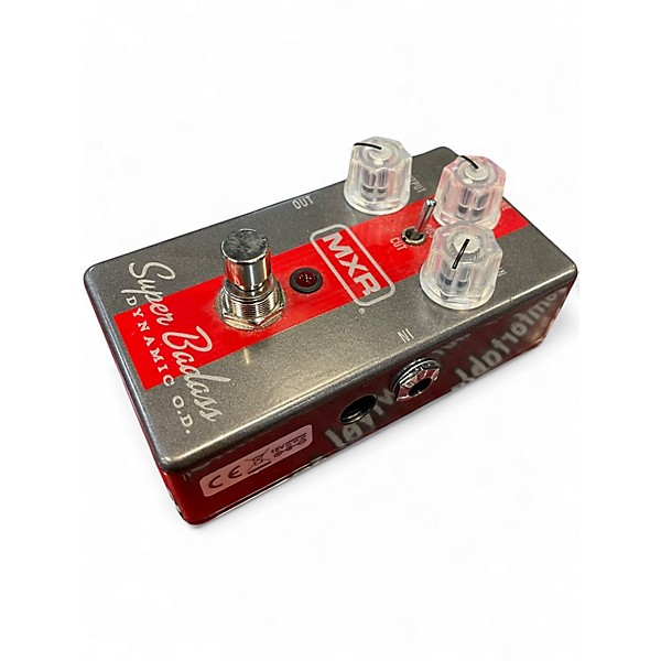 Used MXR M249 SUPER BADASS Effect Pedal