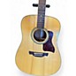Used Crafter Guitars KD-10 Natural Acoustic Guitar