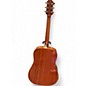 Used Crafter Guitars KD-10 Natural Acoustic Guitar