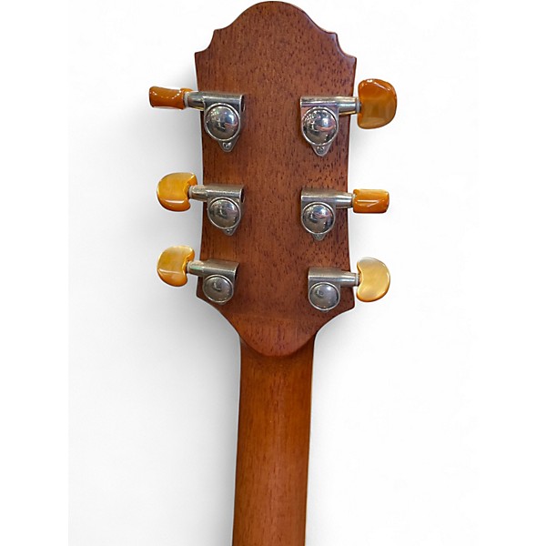 Used Crafter Guitars KD-10 Natural Acoustic Guitar