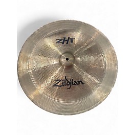 Used Zildjian 18in ZHT China Cymbal
