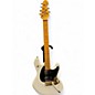 Used Sterling by Music Man Jared Dines Artist Series StingRay Olympic White Solid Body Electric Guitar thumbnail