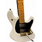 Used Sterling by Music Man Jared Dines Artist Series StingRay Olympic White Solid Body Electric Guitar