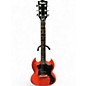 Used Maestro SG Junior RED Solid Body Electric Guitar thumbnail