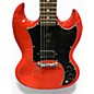 Used Maestro SG Junior RED Solid Body Electric Guitar