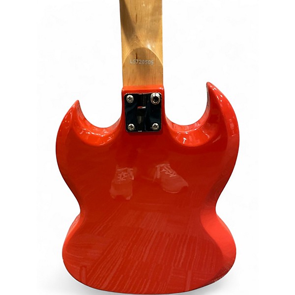 Used Maestro SG Junior RED Solid Body Electric Guitar
