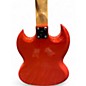Used Maestro SG Junior RED Solid Body Electric Guitar